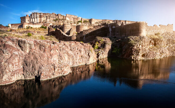 Mehrangarh Fort, Jodhpur